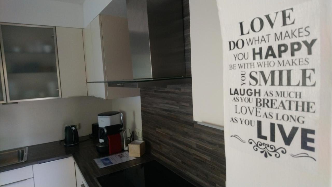 Appartement Stoa 克雷纳尔 外观 照片